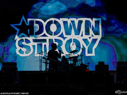 Downstroy live at Exit Festival (Photo Gallery 10.07.2022)