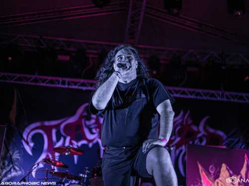 Tankard live at Exit Festival (Photo Gallery 10.07.2022)